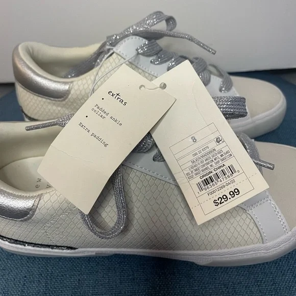 A New Day - Women's Maddison Sneakers - A New Day - size 8 - Picture 5 of 14